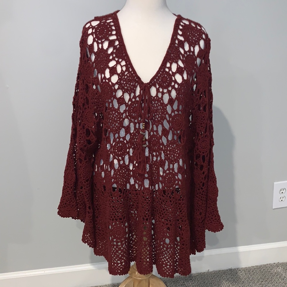 Free People sweater